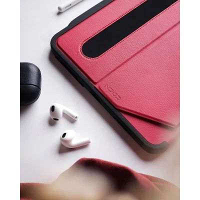 zugu Cover for iPad Pro 11 inch 3rd Generation 2021 - Red